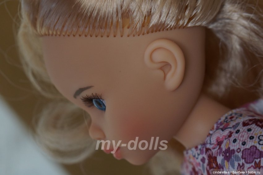 Клара#3 Paola Reina — Игровые куклы (фото 8)