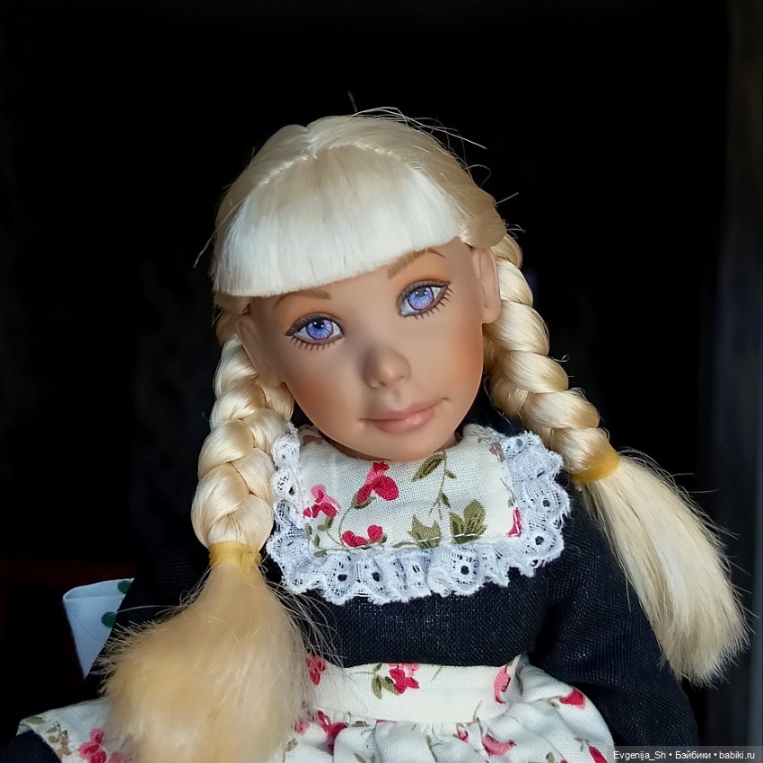 Лиэнн, LeeAnn Little Dutch Girl от Дениса Бастиена, Dennis Bastien