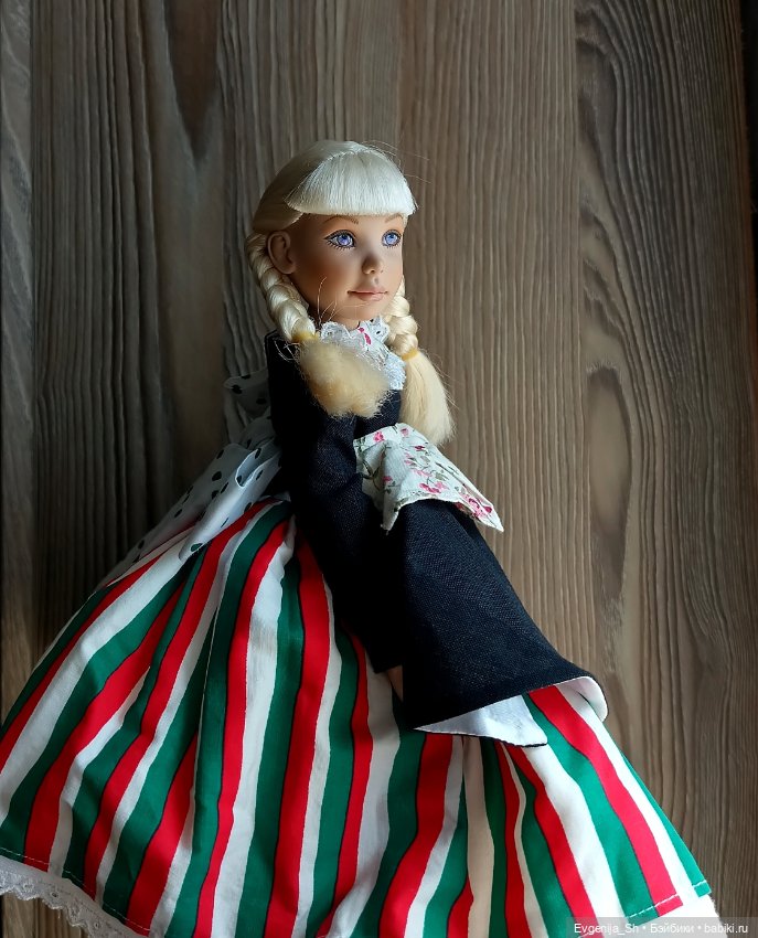 Лиэнн, LeeAnn Little Dutch Girl от Дениса Бастиена, Dennis Bastien (фото 10)