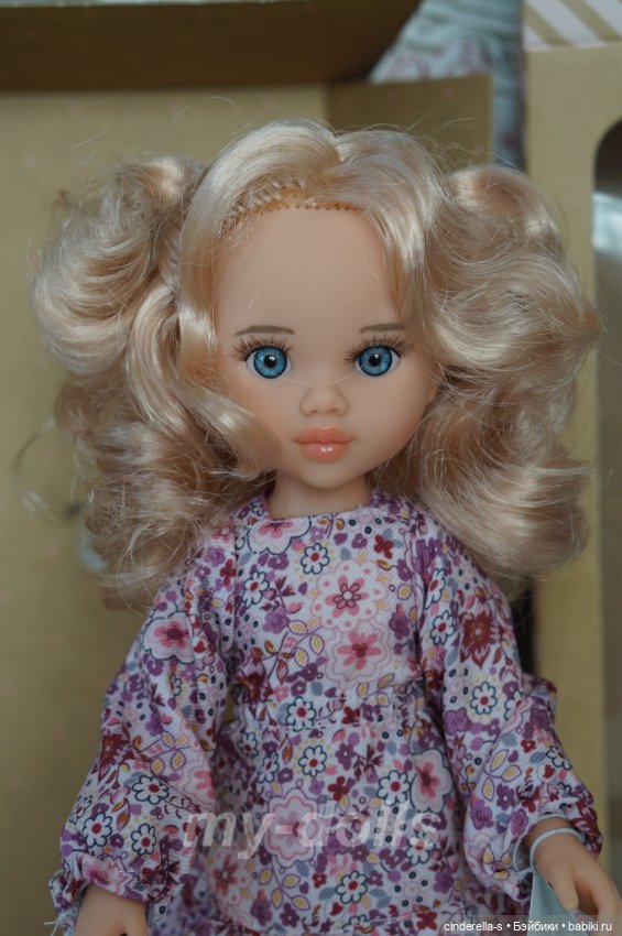 Клара#2 Paola Reina — Игровые куклы (фото 6)