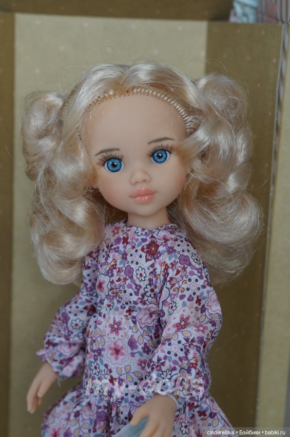Клара#3 Paola Reina — Игровые куклы (фото 7)