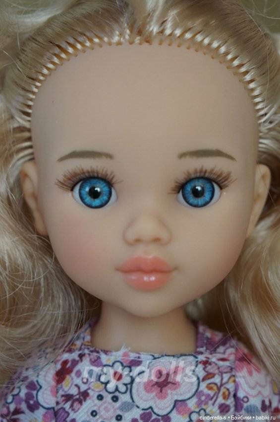 Клара#1 Paola Reina — Игровые куклы (фото 6)