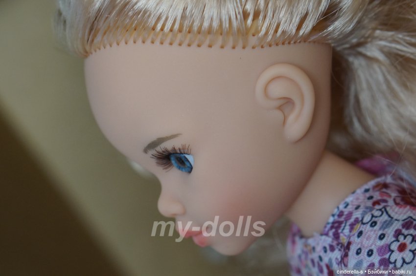 Клара#2 Paola Reina — Игровые куклы (фото 8)