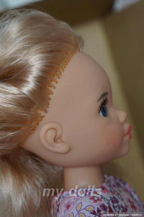 Клара#2 Paola Reina — Игровые куклы (фото 10)