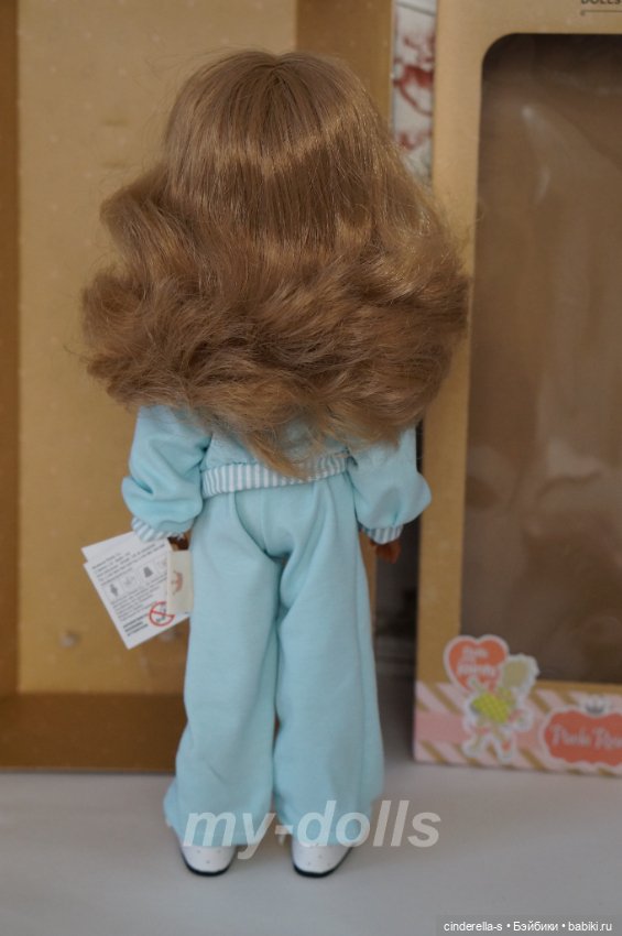 Шарнирная Кора#2 Paola Reina (фото 8)