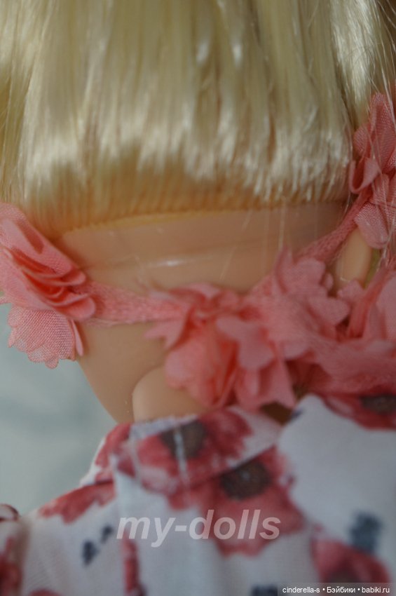 Шарнирная кукла Кончита#1 Paola Reina (фото 6)