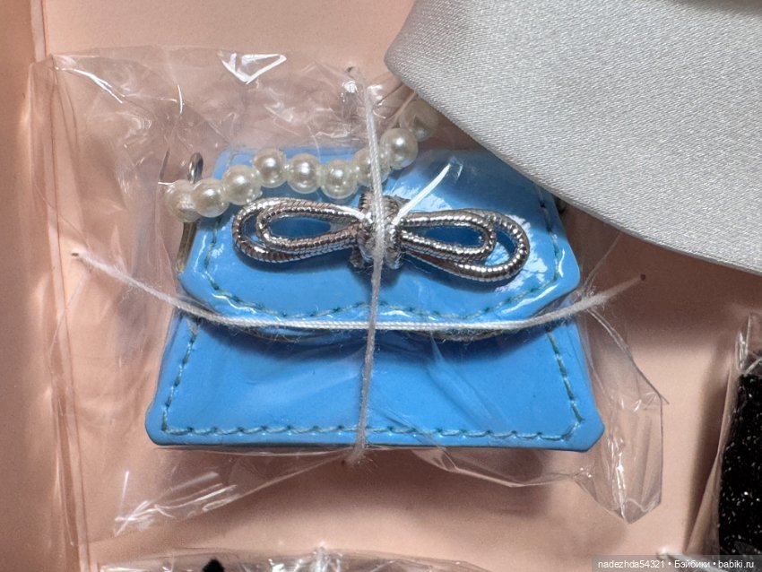 Сумочка Integrity Toys (разделила набор) (фото 6)