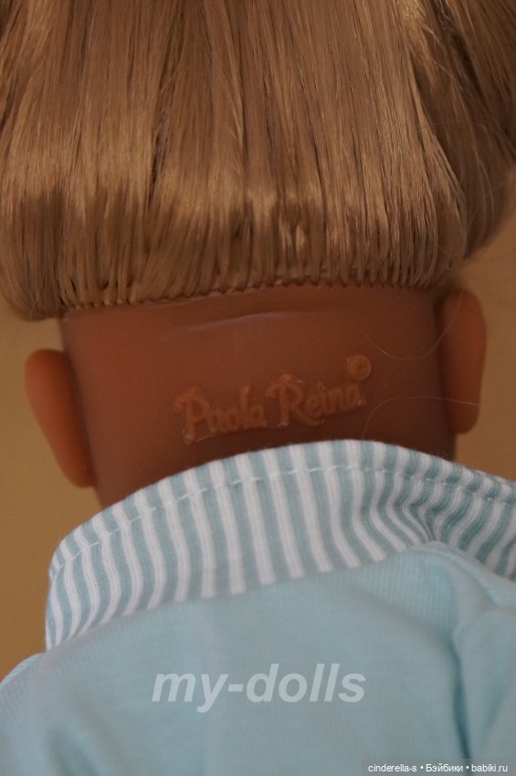 Шарнирная Кора#2 Paola Reina (фото 9)