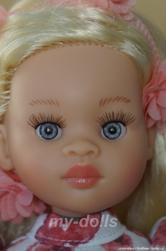 Шарнирная кукла Кончита#2 Paola Reina