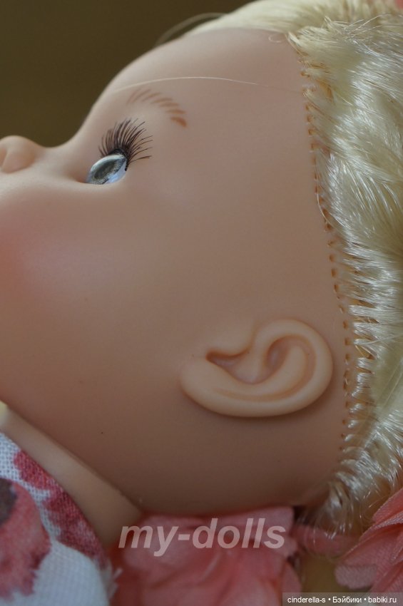 Шарнирная кукла Кончита#2 Paola Reina (фото 9)