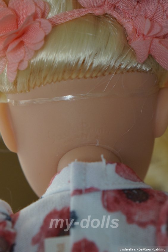 Шарнирная кукла Кончита#2 Paola Reina (фото 8)