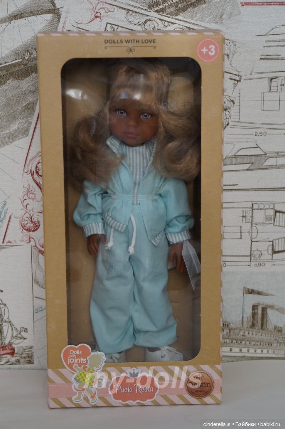 Шарнирная Кора#2 Paola Reina