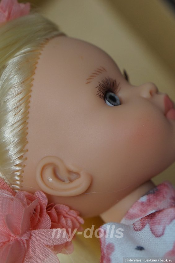 Шарнирная кукла Кончита#1 Paola Reina (фото 8)