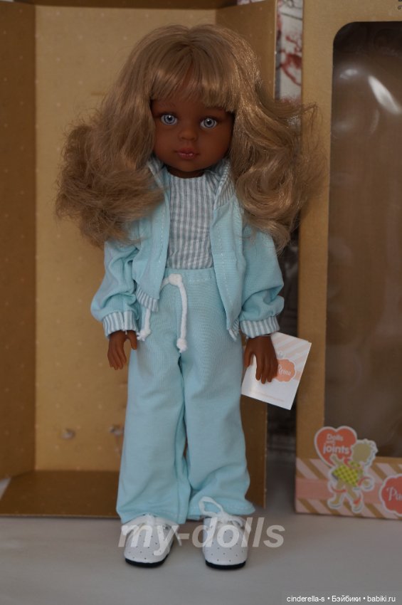 Шарнирная Кора#2 Paola Reina (фото 4)