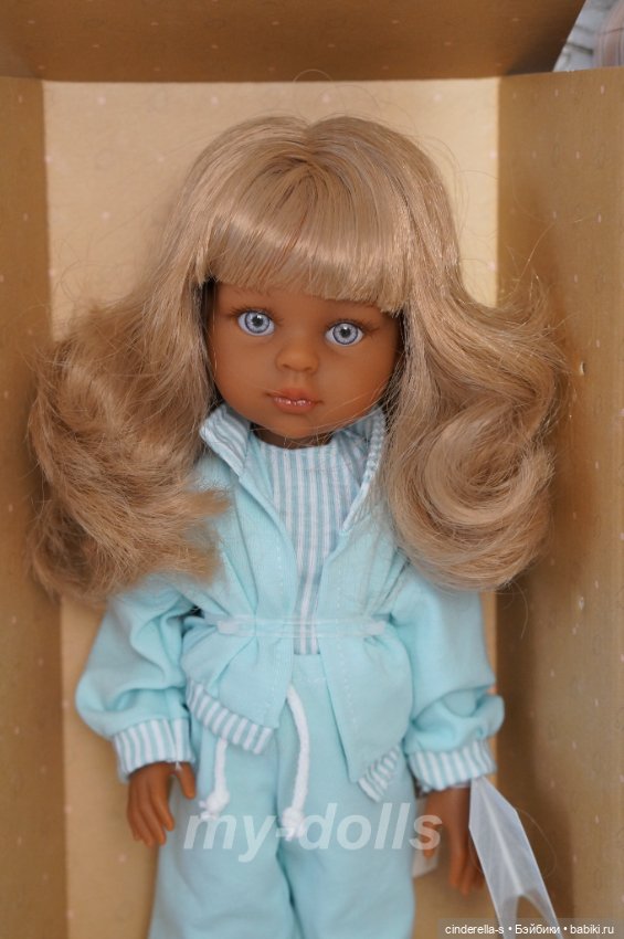 Шарнирная Кора#2 Paola Reina (фото 3)