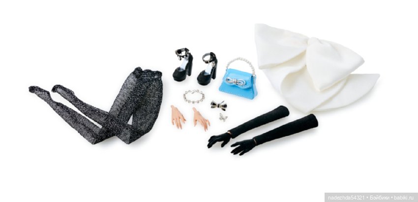 Сумочка Integrity Toys (разделила набор) (фото 8)