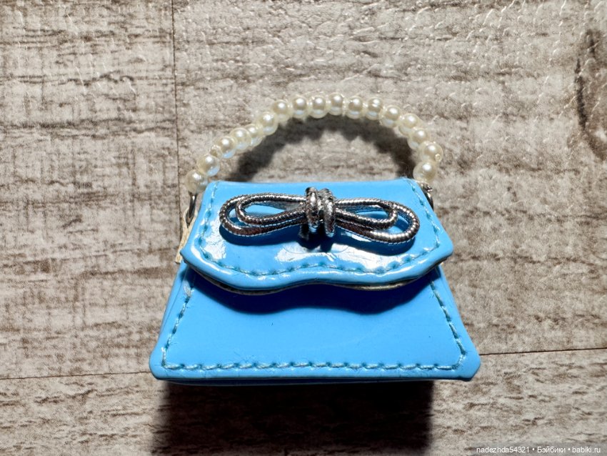 Сумочка Integrity Toys (разделила набор) (фото 2)