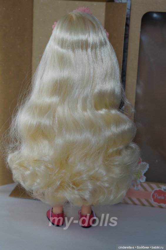 Шарнирная кукла Кончита#2 Paola Reina (фото 7)