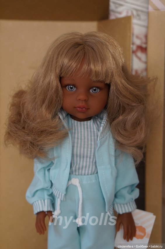 Шарнирная Кора#2 Paola Reina (фото 5)