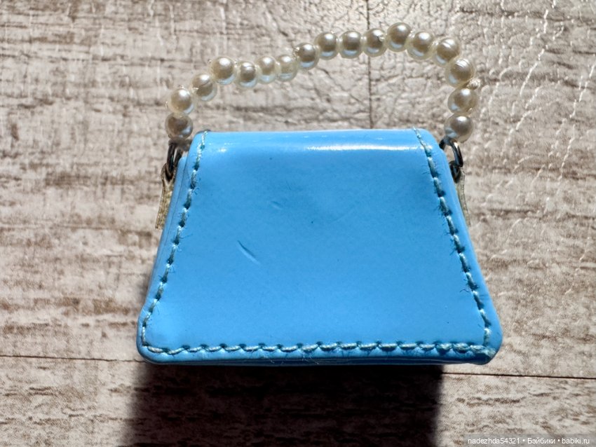 Сумочка Integrity Toys (разделила набор) (фото 4)