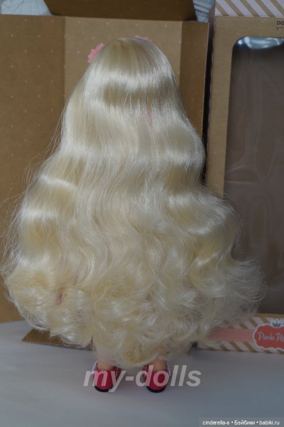 Шарнирная кукла Кончита#1 Paola Reina (фото 5)