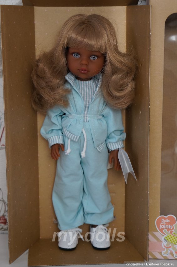 Шарнирная Кора#2 Paola Reina (фото 2)