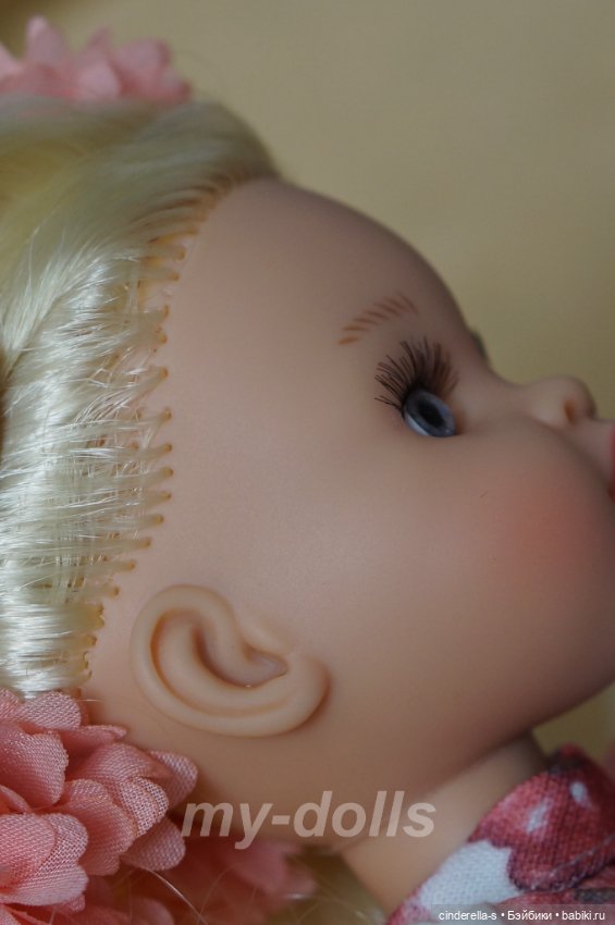 Шарнирная кукла Кончита#2 Paola Reina (фото 10)