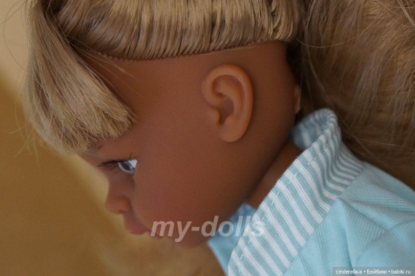 Шарнирная Кора#2 Paola Reina (фото 6)