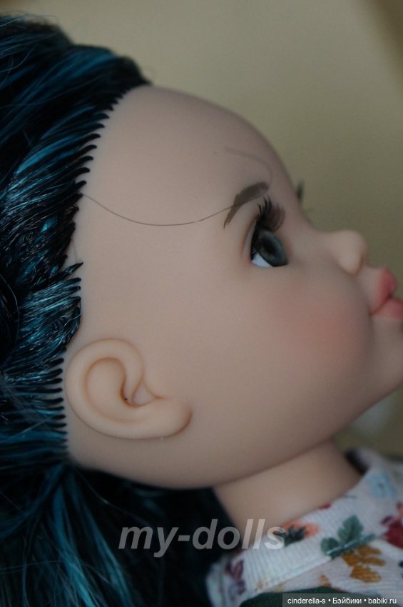 Кукла Киара#2 шарнирная Paola Reina (фото 9)