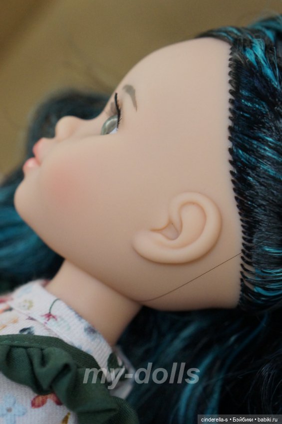 Кукла Киара#2 шарнирная Paola Reina (фото 8)