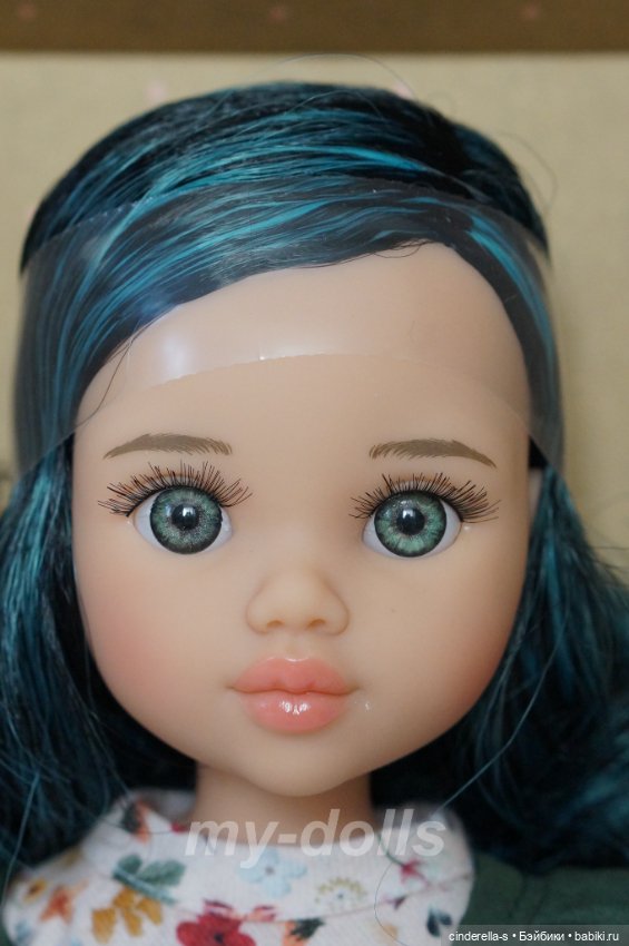 Кукла Киара#2 шарнирная Paola Reina (фото 3)
