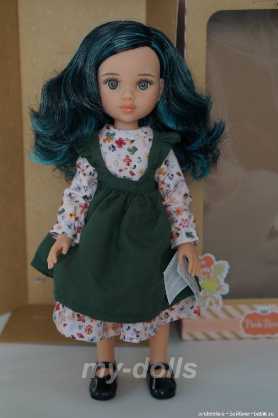 Кукла Киара#2 шарнирная Paola Reina (фото 4)