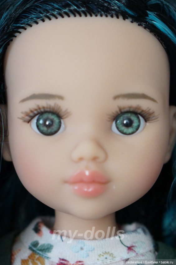 Кукла Киара#2 шарнирная Paola Reina (фото 10)