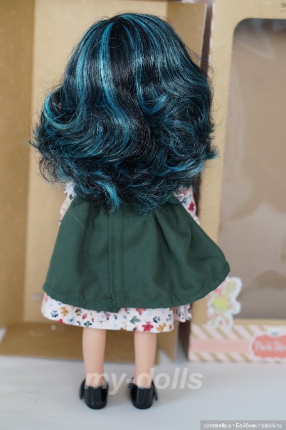 Кукла Киара#2 шарнирная Paola Reina