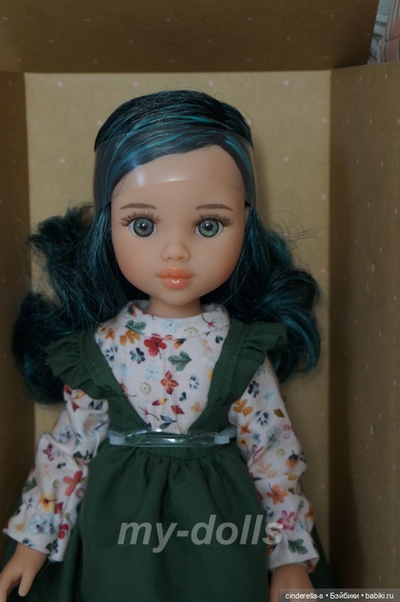 Кукла Киара#2 шарнирная Paola Reina (фото 2)