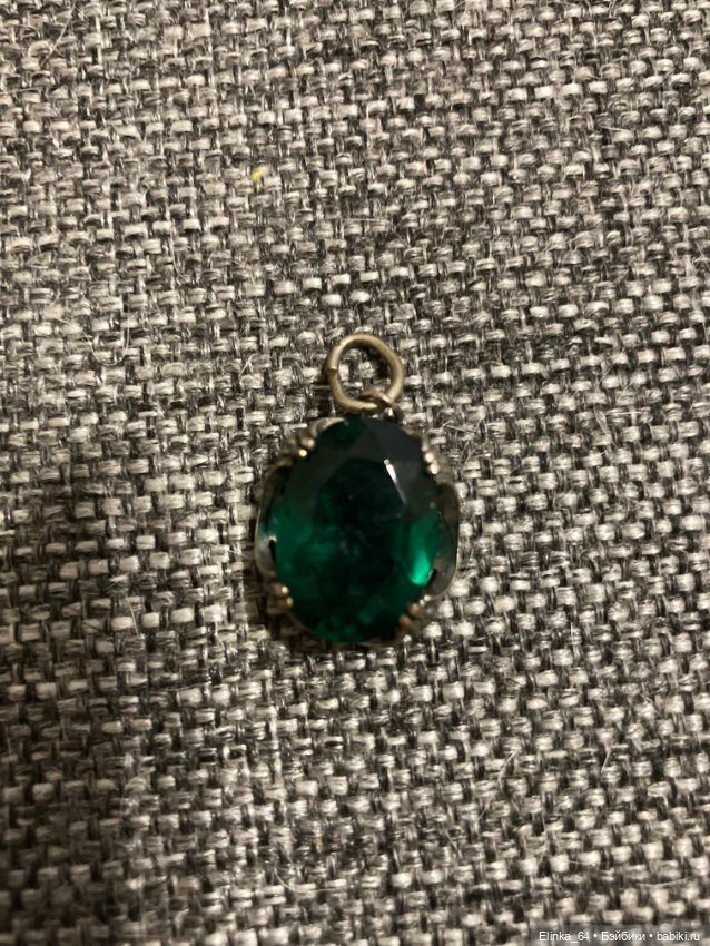 Лот-2 бусы винтаж для кукол или творчества (фото 8)