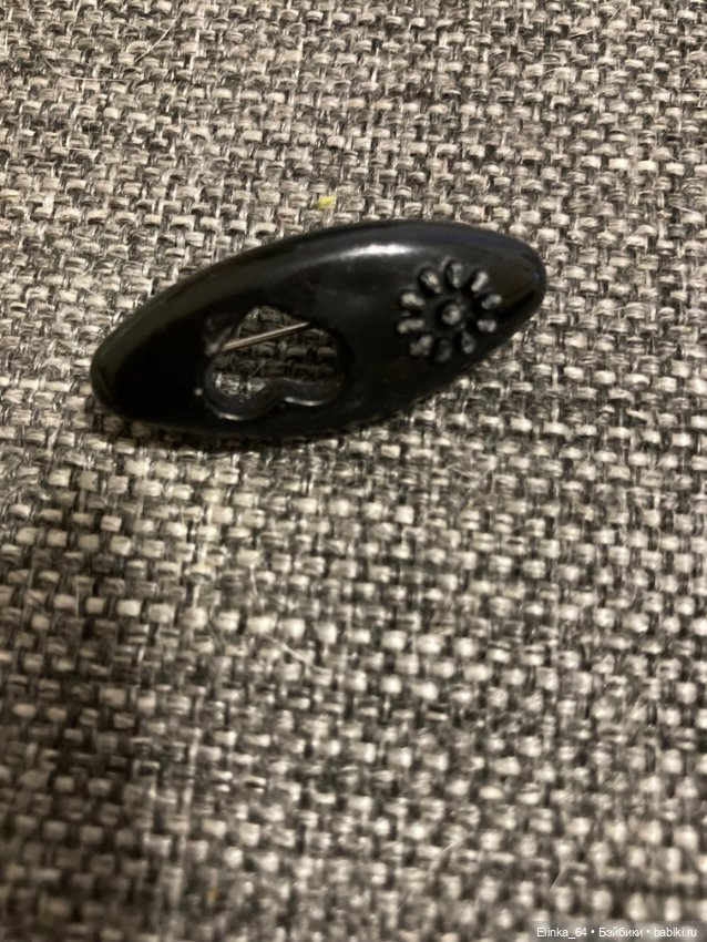 Лот-2 бусы винтаж для кукол или творчества (фото 9)