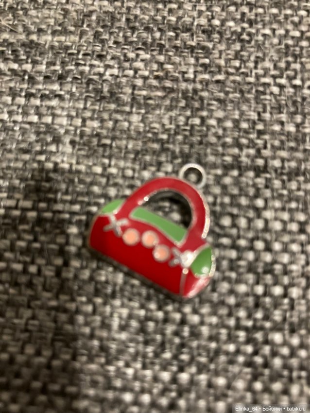 Лот-2 бусы винтаж для кукол или творчества