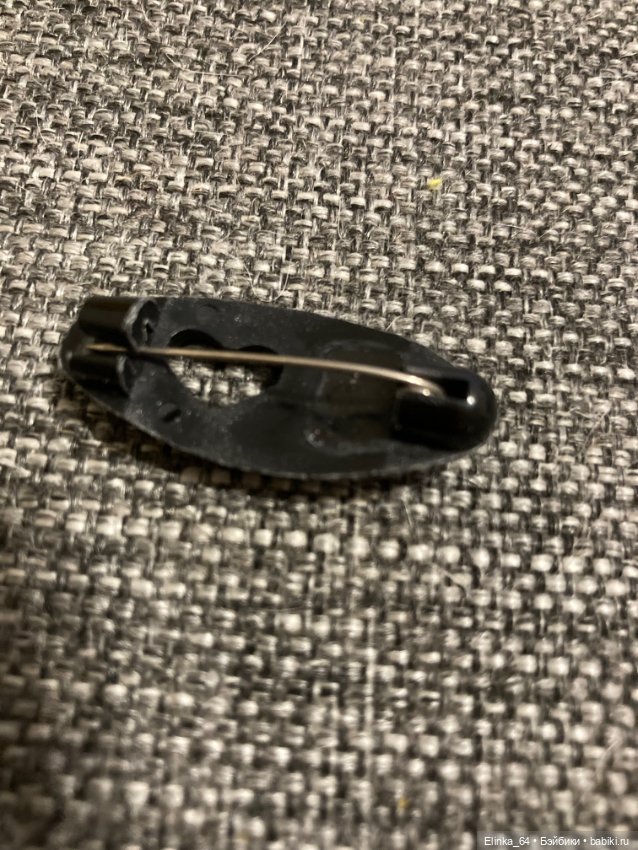 Лот-2 бусы винтаж для кукол или творчества (фото 10)