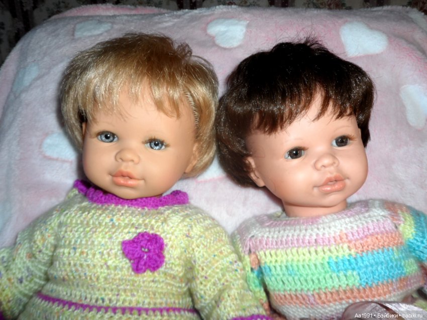 Редкие испанские куколки ONIL (фото 2)