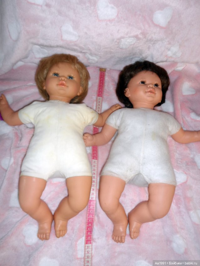 Редкие испанские куколки ONIL (фото 5)