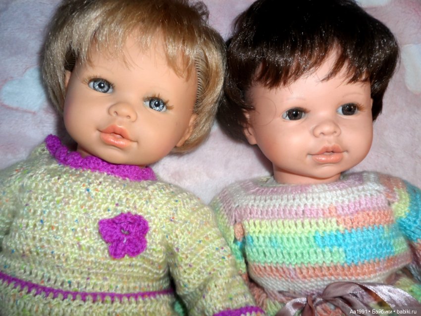 Редкие испанские куколки ONIL (фото 3)