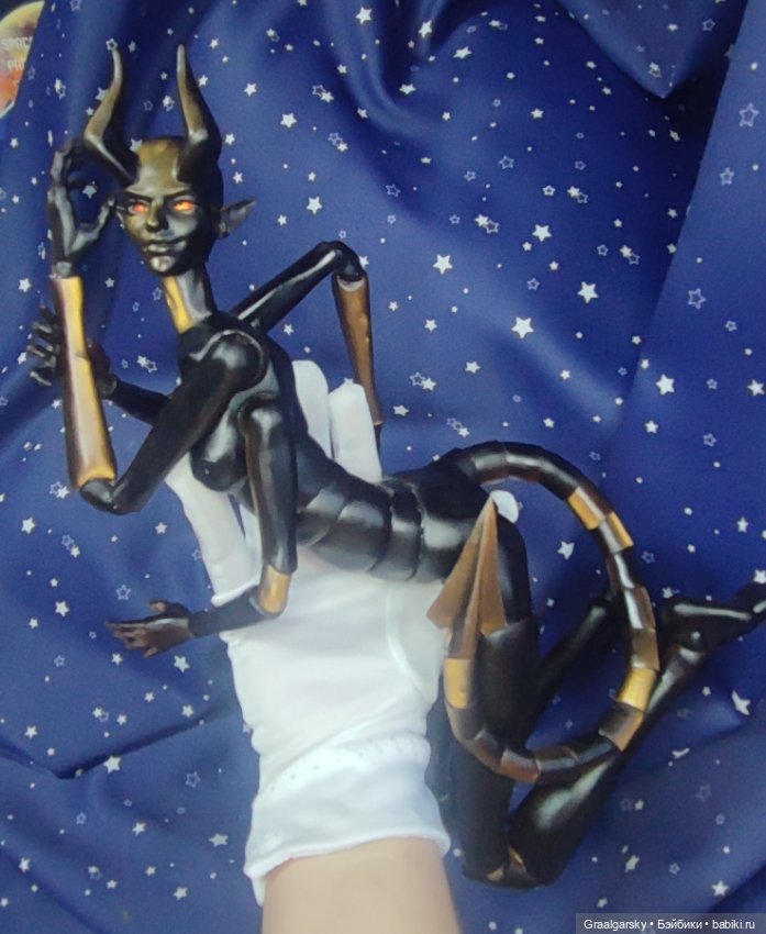 Шива БЖД — Куклы BJD (фото 6)