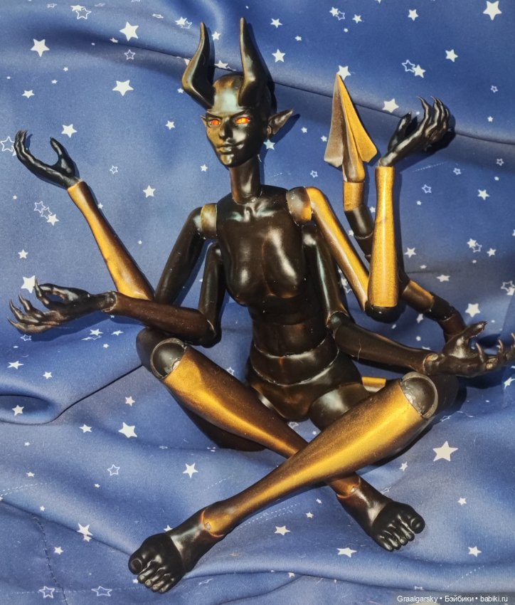 Шива БЖД — Куклы BJD