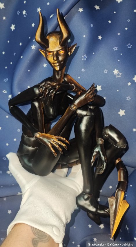 Шива БЖД — Куклы BJD (фото 7)