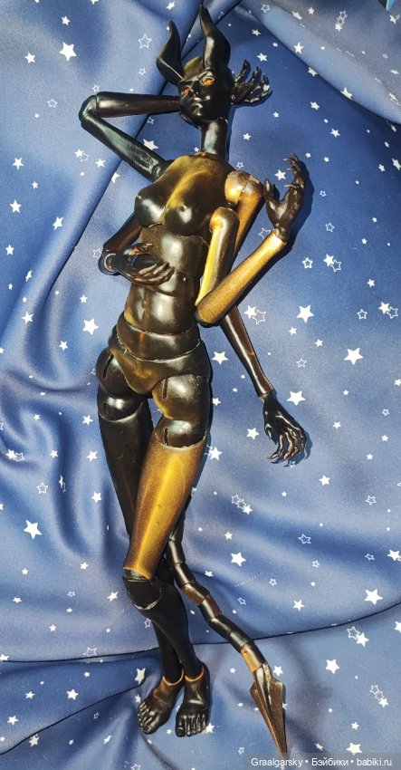 Шива БЖД — Куклы BJD (фото 4)