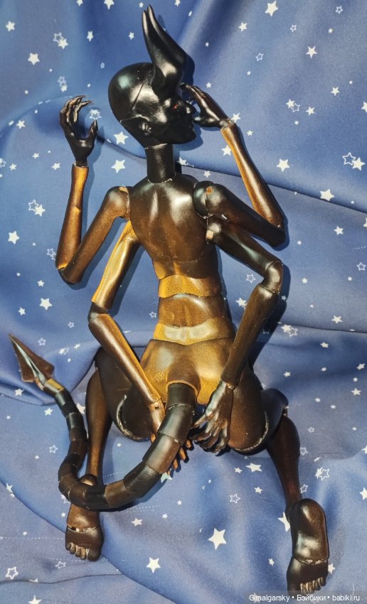 Шива БЖД — Куклы BJD (фото 2)