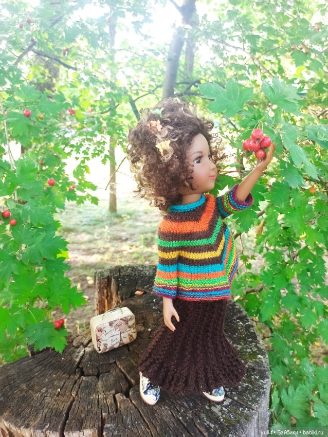 Осень приехала! Комплект для Руби Ред (фото 5)