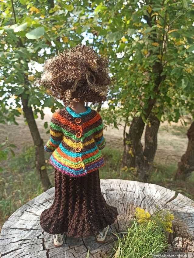 Осень приехала! Комплект для Руби Ред (фото 7)