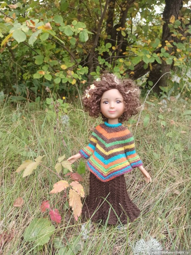 Осень приехала! Комплект для Руби Ред (фото 3)